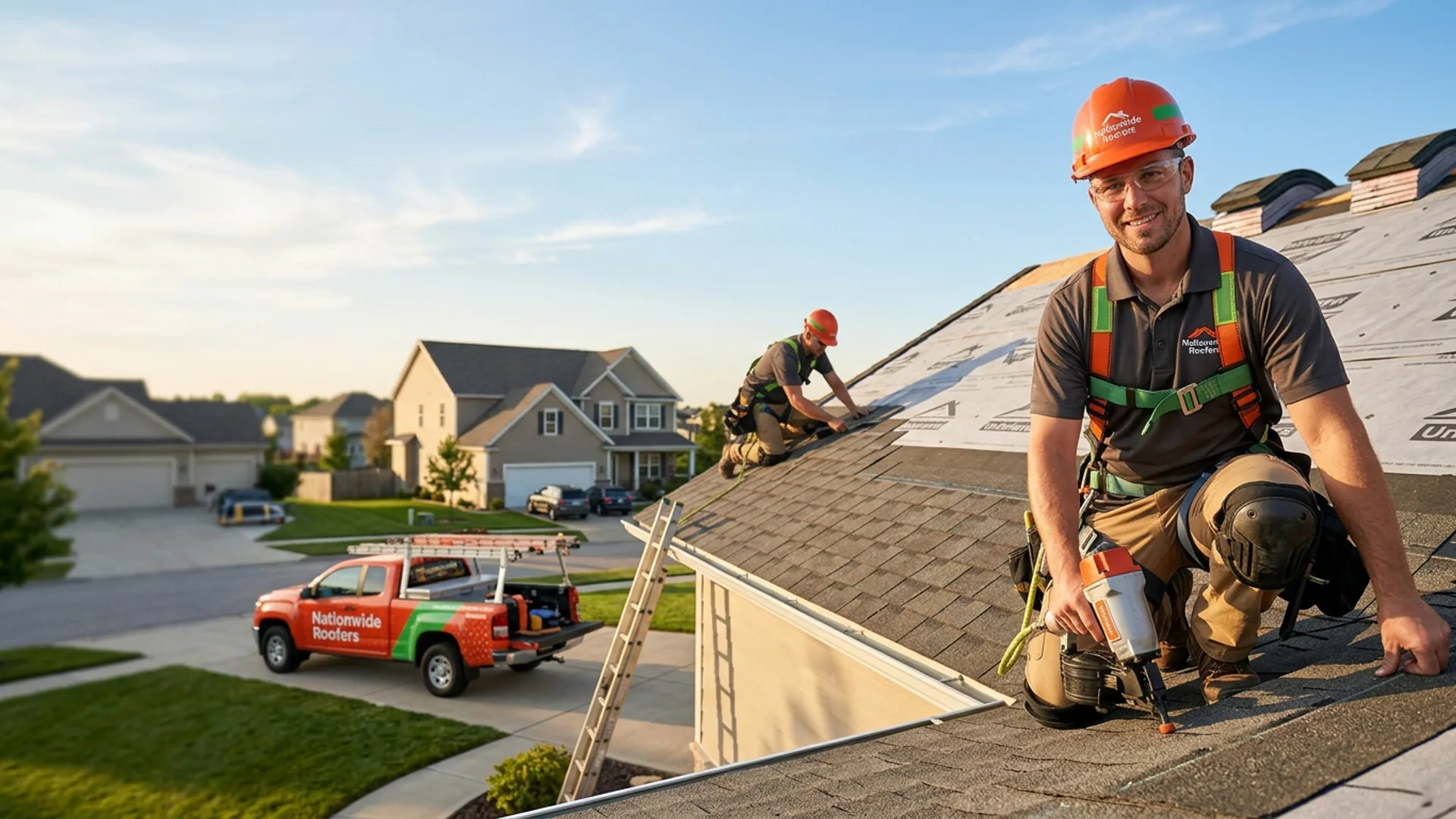 Reliable Roof Installation Livingston, CA, California Near Me